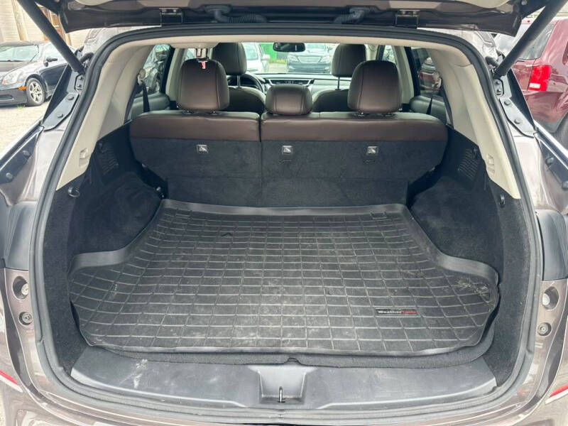 2015 Nissan Murano S