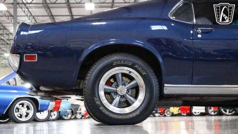 1970 Ford Mustang