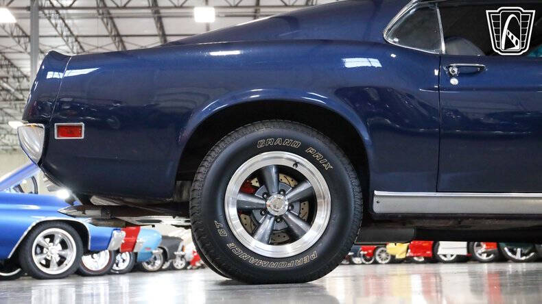 1970 Ford Mustang