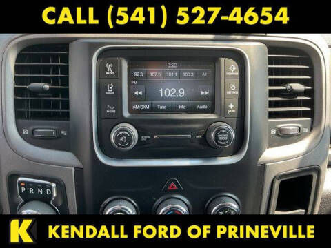 2014 RAM 1500 Tradesman