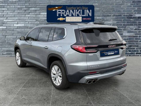 2024 GMC Acadia Elevation