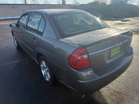 2006 Chevrolet Malibu LT
