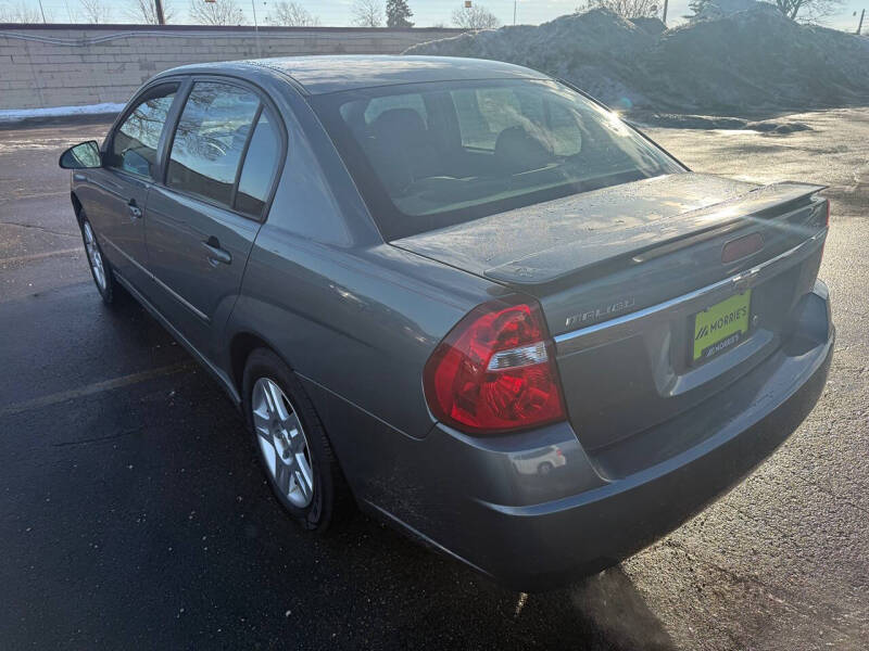 2006 Chevrolet Malibu LT