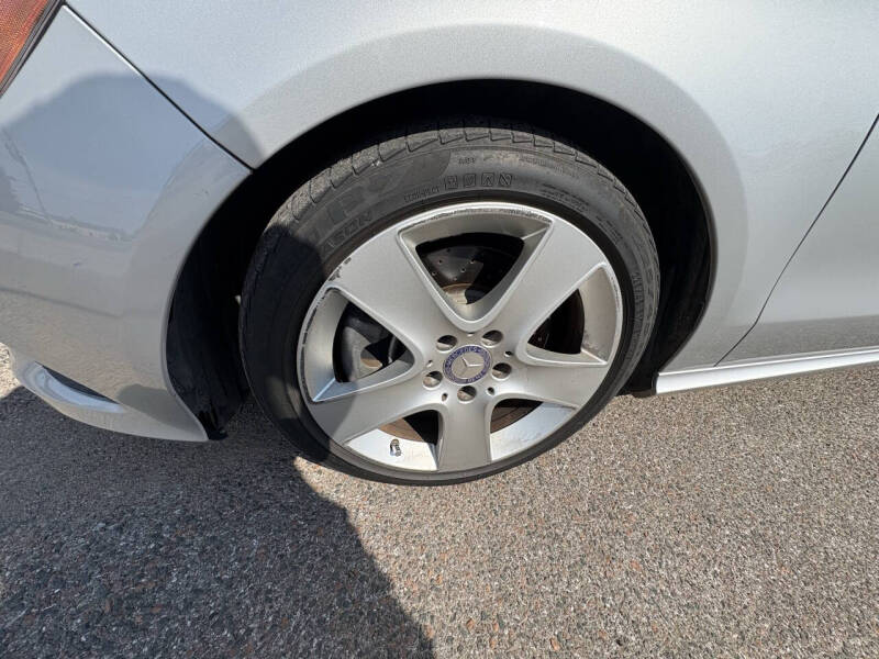 2015 Mercedes-Benz CLA CLA 250