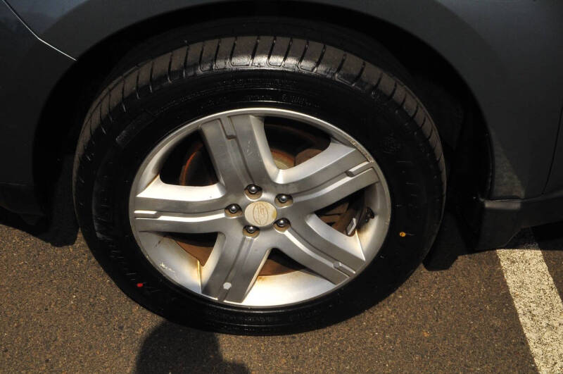 2010 Subaru Forester 2.5X Premium