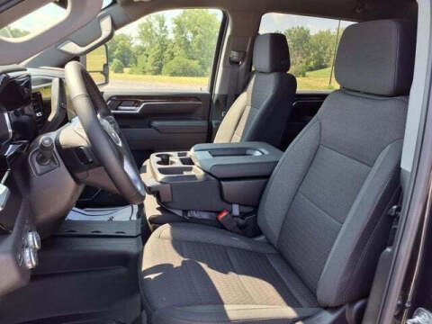 2025 GMC Sierra 2500HD