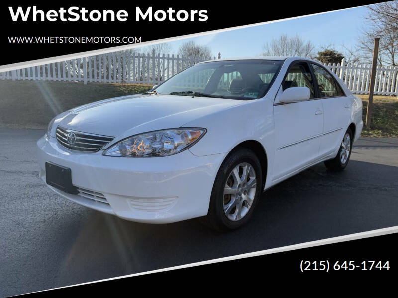 2005 Toyota Camry XLE V6
