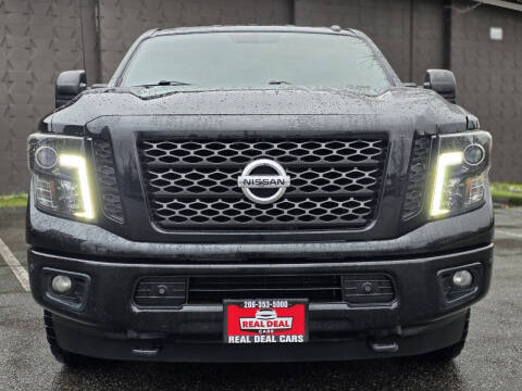 2018 Nissan Titan XD SL