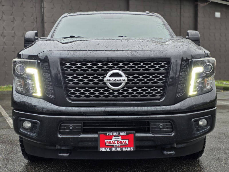 2018 Nissan Titan XD SL