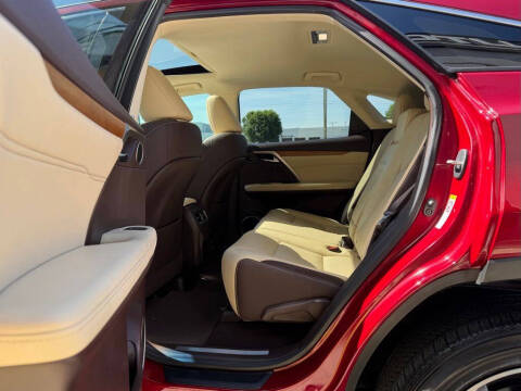 2019 Lexus RX 350