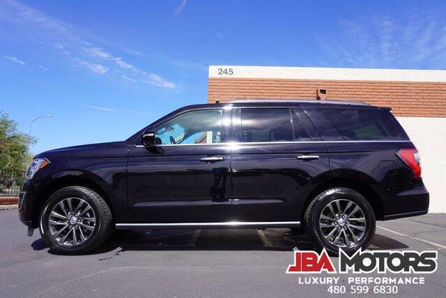 2019 Ford Expedition Limited