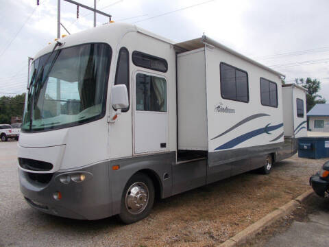 2001 Ford Coachman