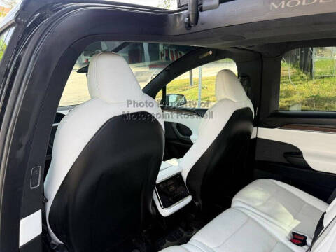 2022 Tesla Model X