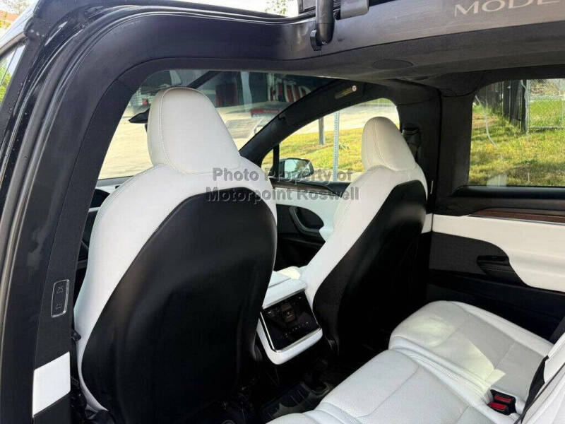 2022 Tesla Model X