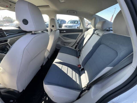 2026 Volkswagen Jetta SE