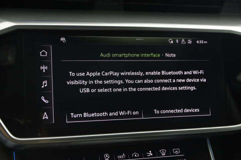 2020 Audi S7 2.9T quattro Prestige