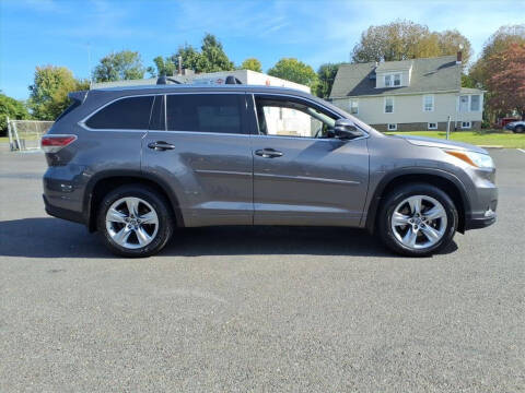 2016 Toyota Highlander