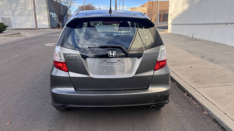 2011 Honda Fit Sport