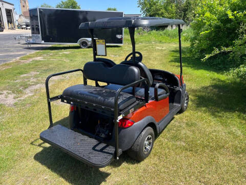 2021 Club Car Tempo EL