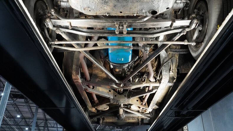 1947 Lincoln Continental