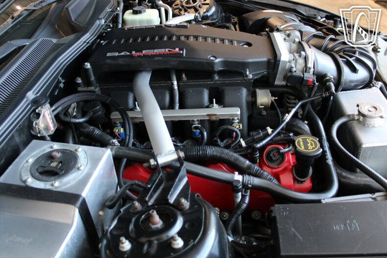 2005 Ford Mustang