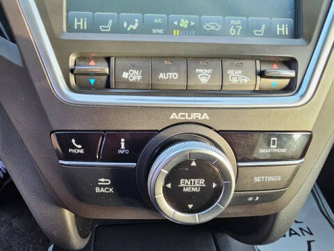 2018 Acura MDX SH-AWD