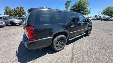 2012 Chevrolet Suburban LTZ