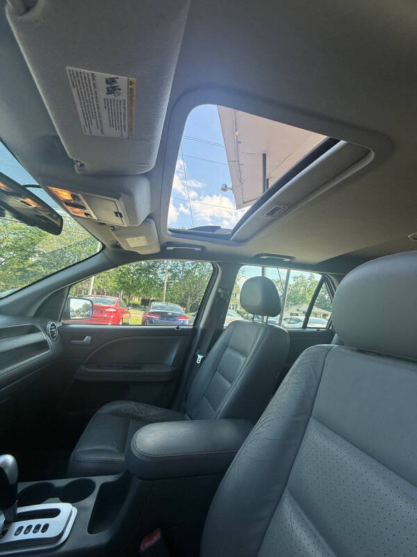 2007 Ford Freestyle SEL
