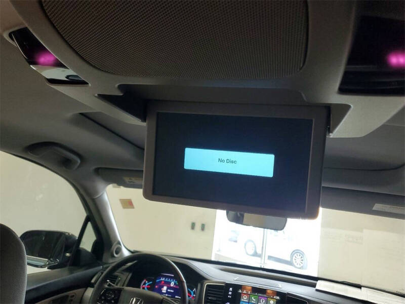 2021 Honda Pilot Touring