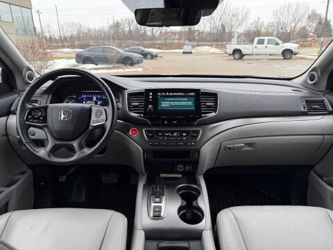 2021 Honda Pilot SE