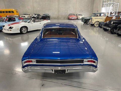 1966 Chevrolet Chevelle