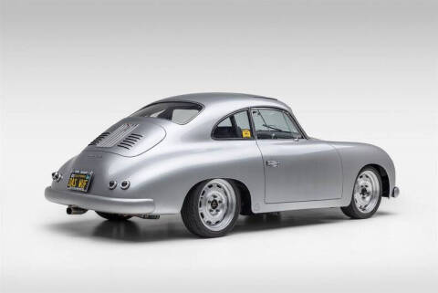 1956 Porsche 356