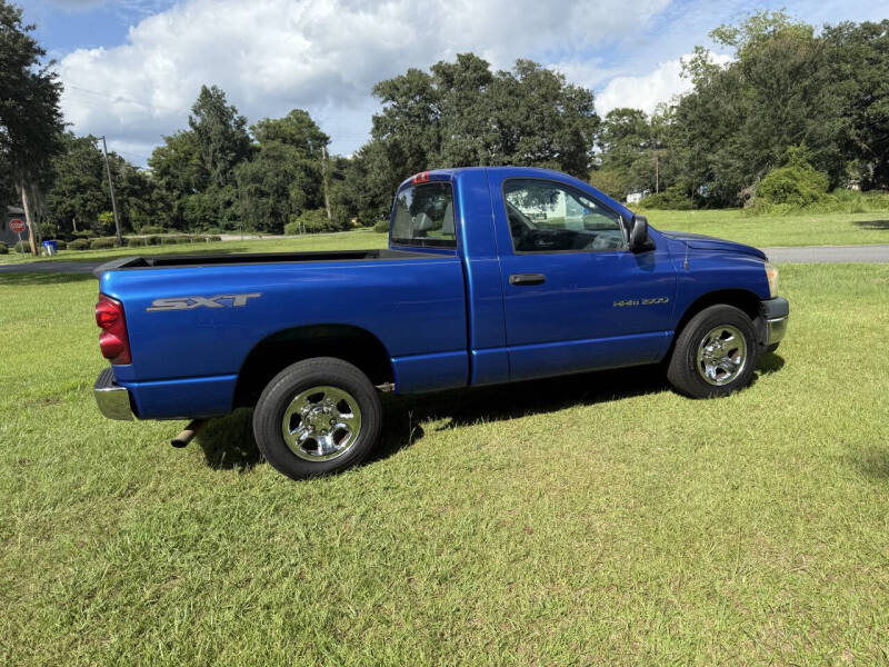 2007 Dodge Ram 1500 ST