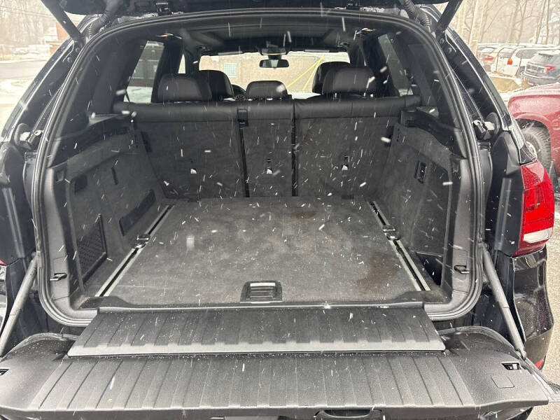 2015 BMW X5 xDrive50i