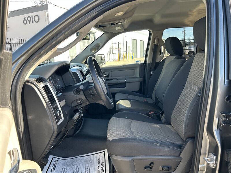 2010 Dodge Ram 1500 SLT