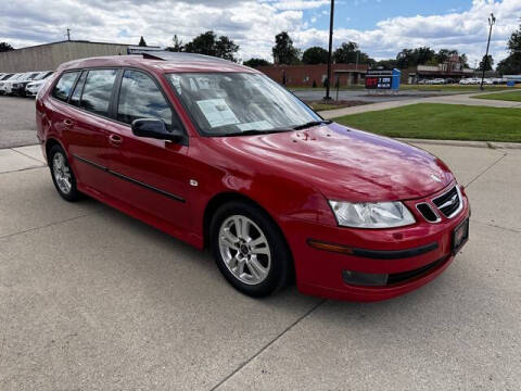 2006 Saab 9-3 2.0T SportCombi