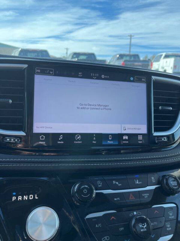2024 Chrysler Pacifica Limited