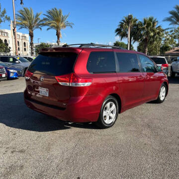 2013 Toyota Sienna