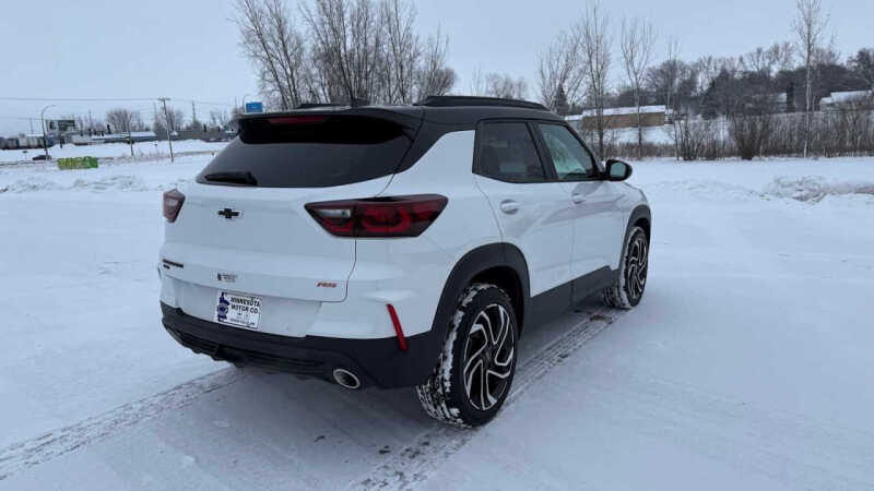 2026 Chevrolet TrailBlazer RS