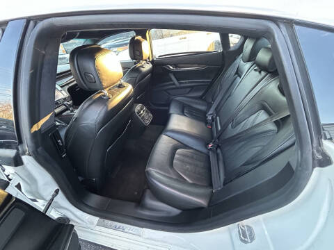 2014 Maserati Quattroporte S Q4