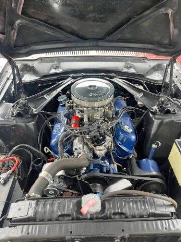 1971 Ford Maverick