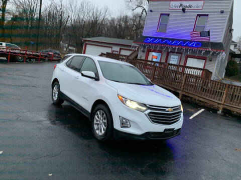 2018 Chevrolet Equinox for sale at DrivePanda.com of Marengo in Marengo IL