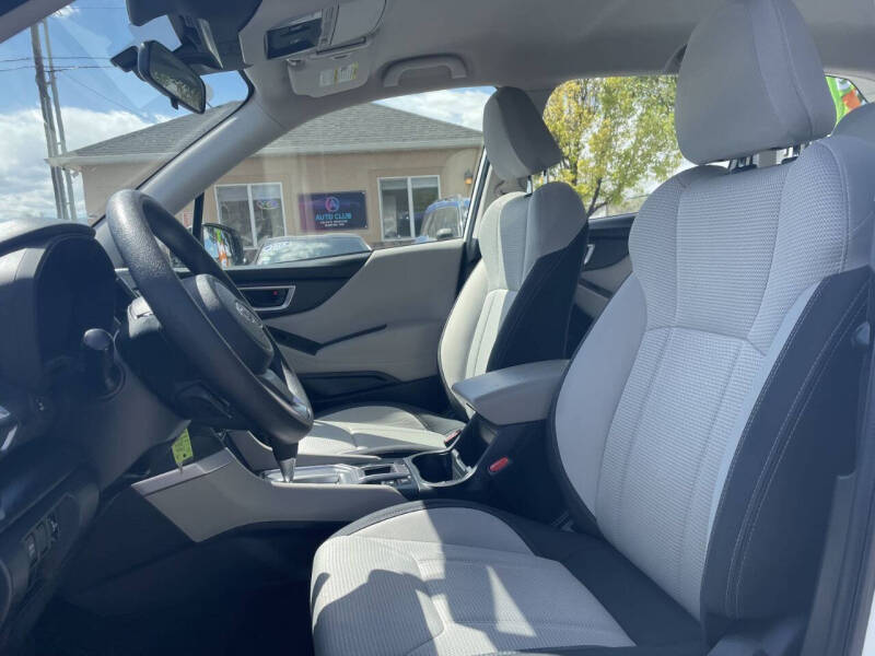 2022 Subaru Forester