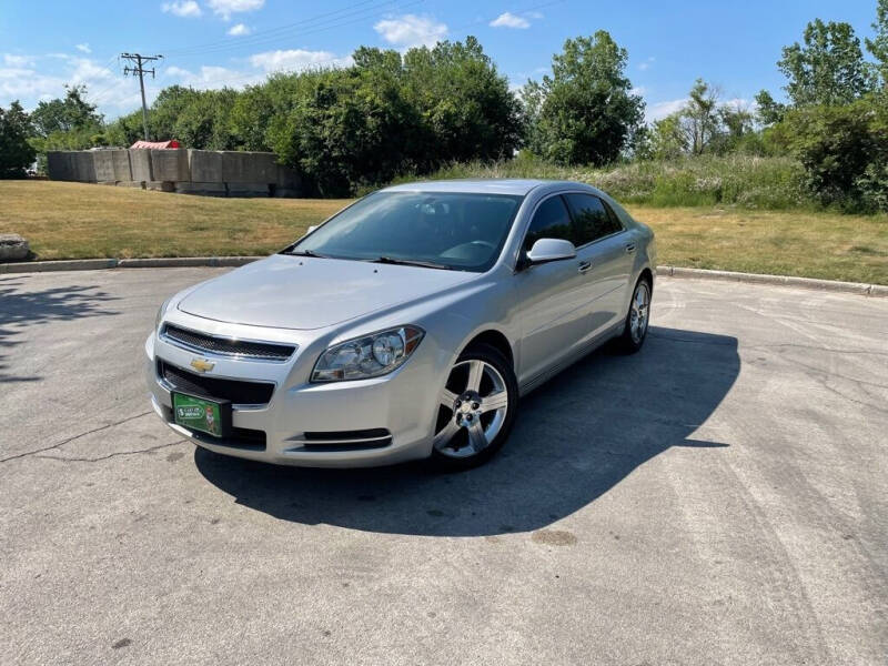 2012 Chevrolet Malibu LT