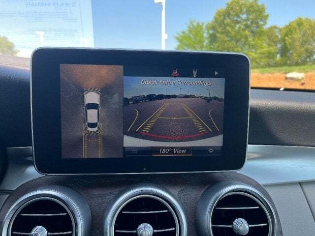 2018 Mercedes-Benz C-Class 39