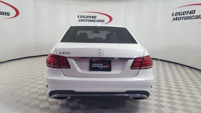 2014 Mercedes-Benz E-Class E 350 Sport