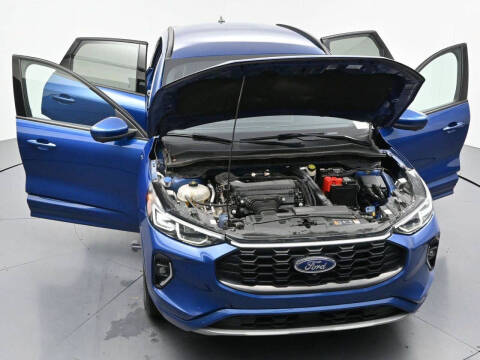 2023 Ford Escape ST-Line Elite