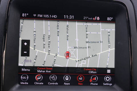 2020 Dodge Durango GT