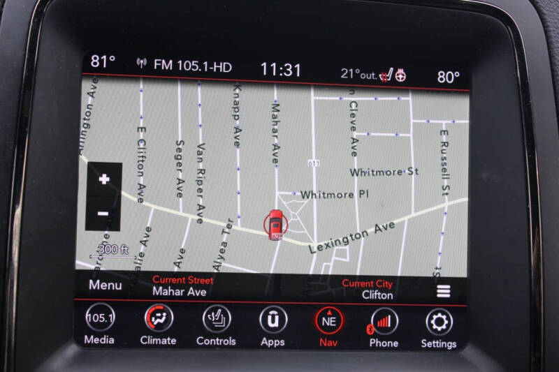 2020 Dodge Durango GT