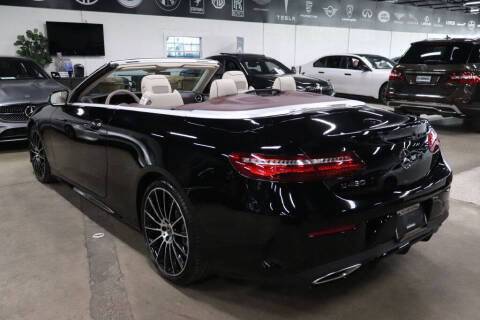 2020 Mercedes-Benz E-Class E 450